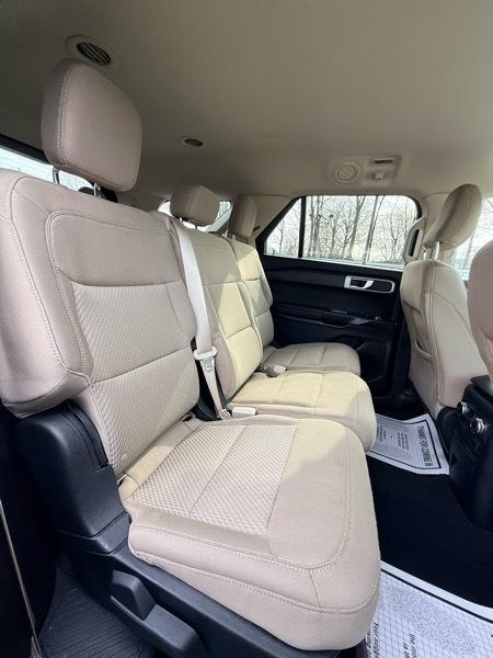 Ford Explorer Base AWD 2022