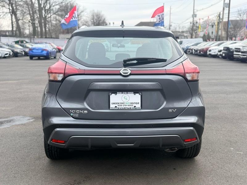 Nissan Kicks SV 2021