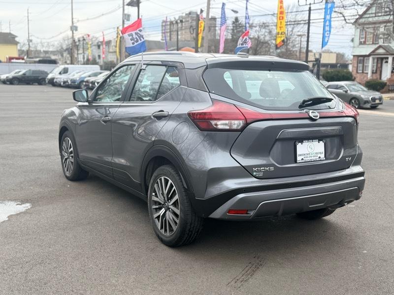 Nissan Kicks SV 2021