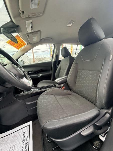 Nissan Kicks SV 2021