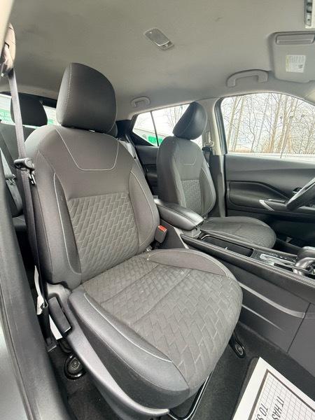 Nissan Kicks SV 2021