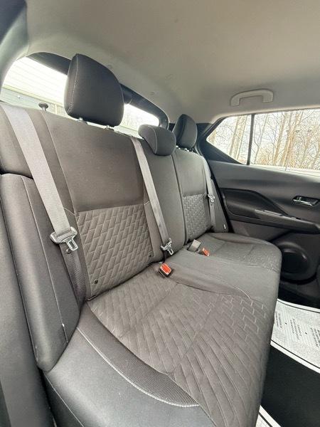 Nissan Kicks SV 2021