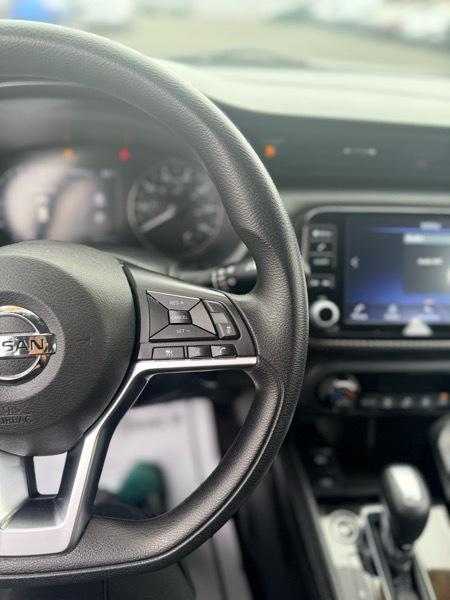 Nissan Kicks SV 2021