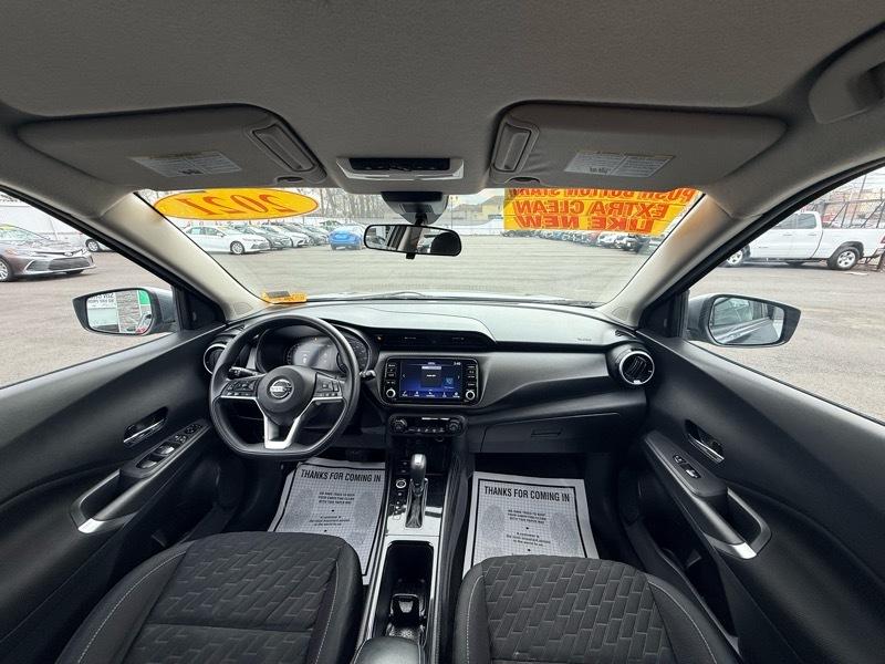 Nissan Kicks SV 2021