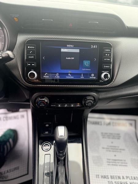 Nissan Kicks SV 2021