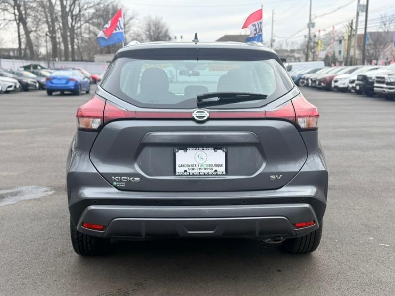 2021 Nissan Kicks SV - Photo 7