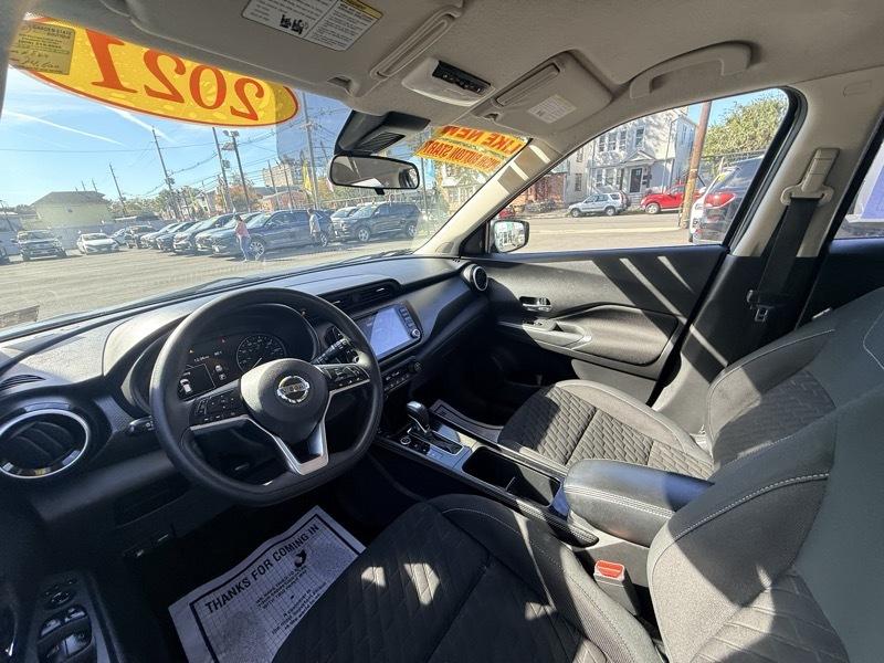 2021 Nissan Kicks SV - Photo 12
