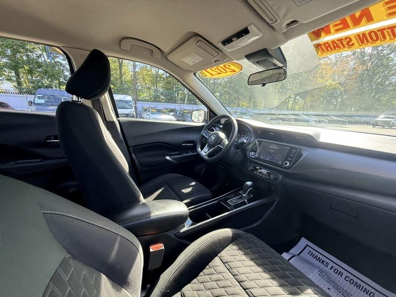 2021 Nissan Kicks SV - Photo 13