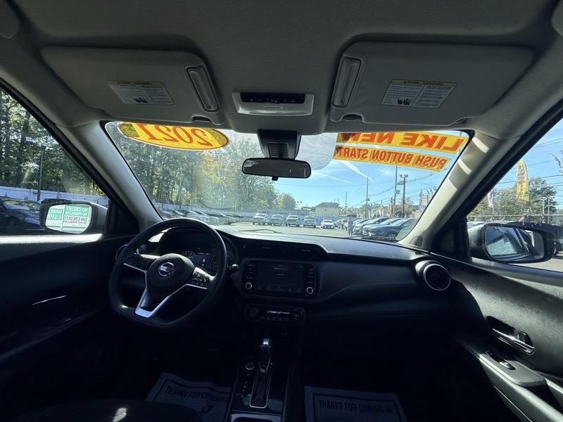 2021 Nissan Kicks SV - Photo 16