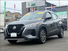 2021 Nissan Kicks 