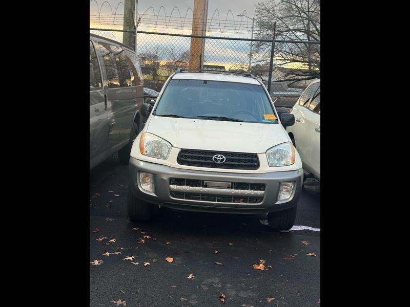 Toyota RAV4 4WD 2003