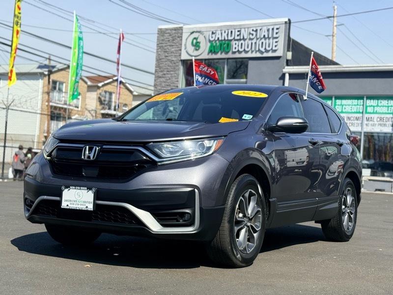 2022 Honda CR-V EX AWD