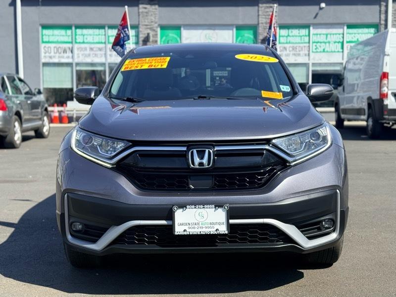 Honda CR-V EX AWD 2022