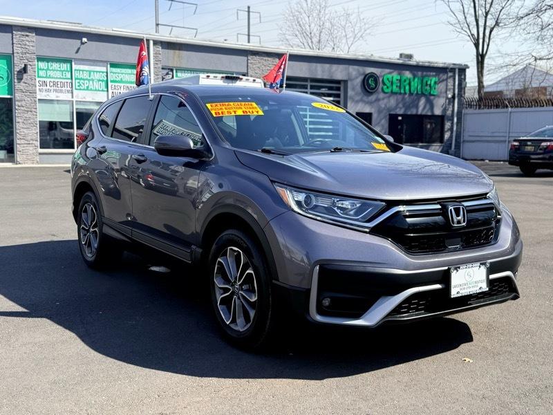 Honda CR-V EX AWD 2022