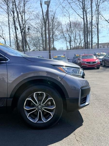 Honda CR-V EX AWD 2022