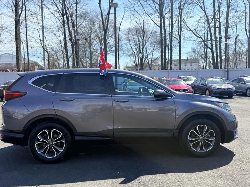 Honda CR-V EX AWD 2022