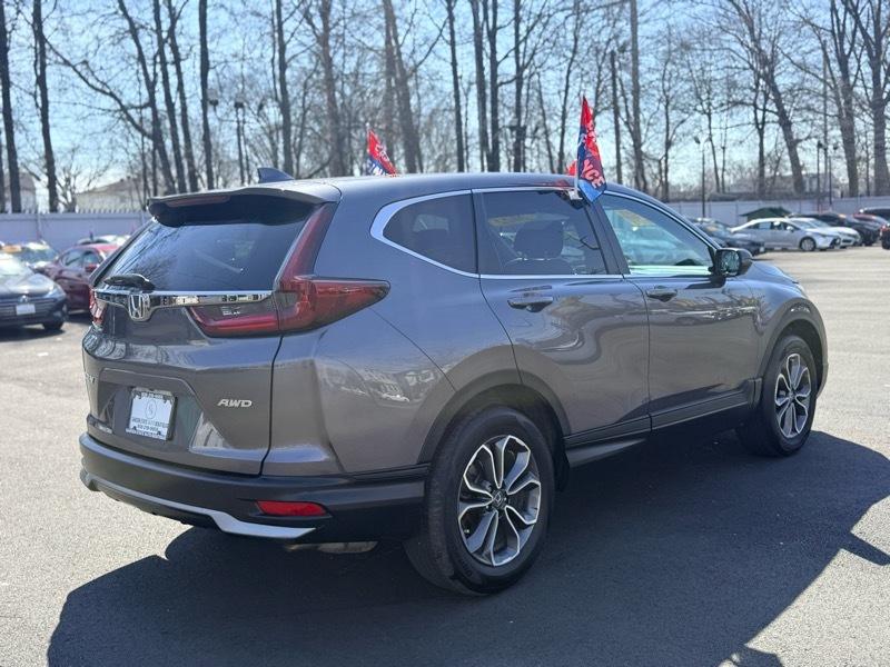 Honda CR-V EX AWD 2022