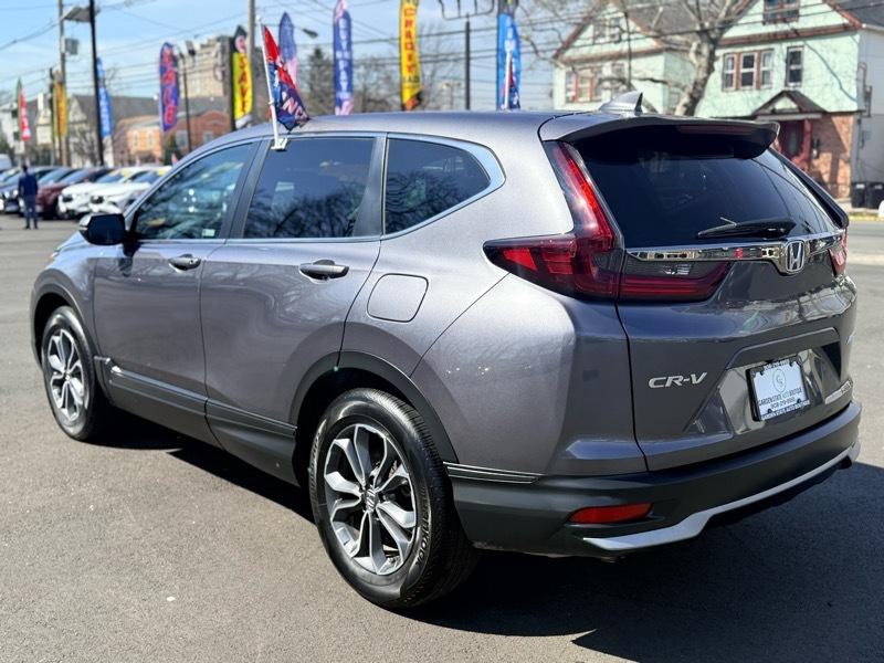 Honda CR-V EX AWD 2022