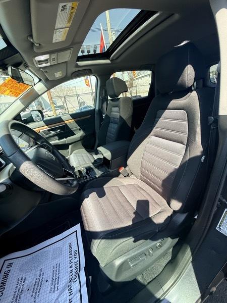 Honda CR-V EX AWD 2022