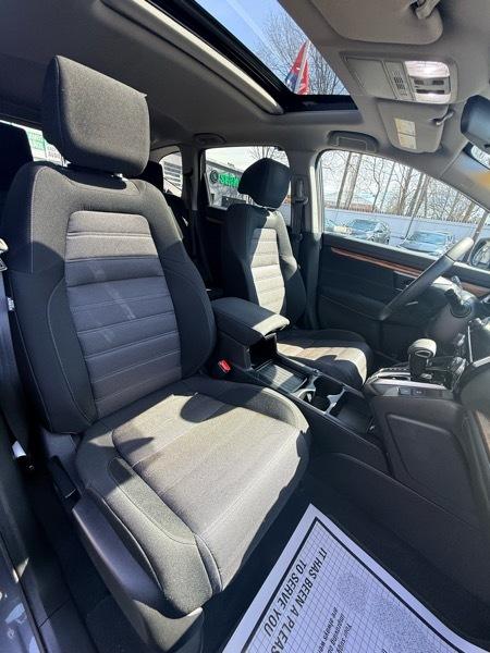 Honda CR-V EX AWD 2022