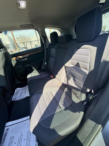 Honda CR-V EX AWD 2022