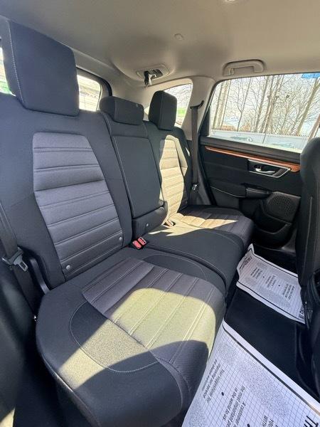 Honda CR-V EX AWD 2022