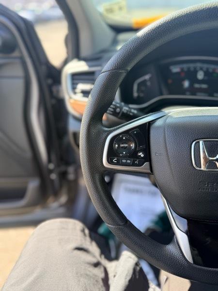 Honda CR-V EX AWD 2022