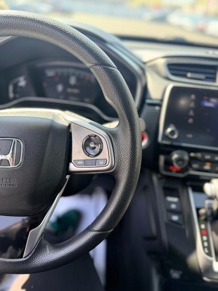 Honda CR-V EX AWD 2022