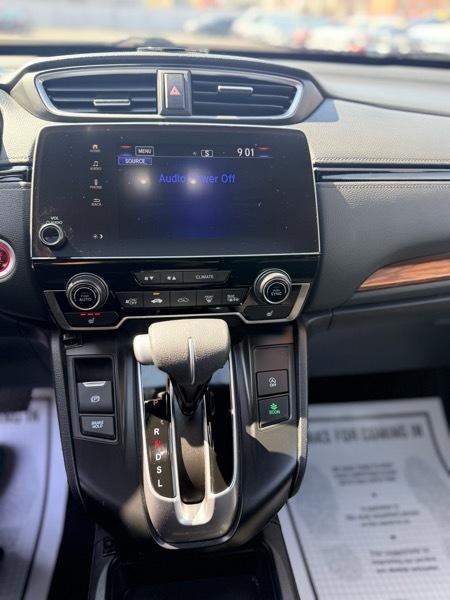 Honda CR-V EX AWD 2022