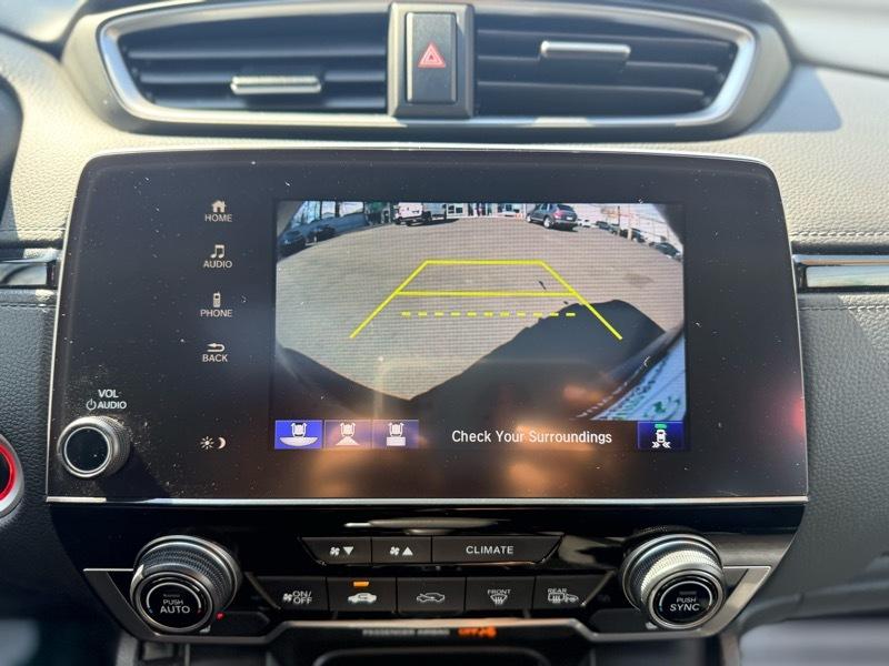 Honda CR-V EX AWD 2022