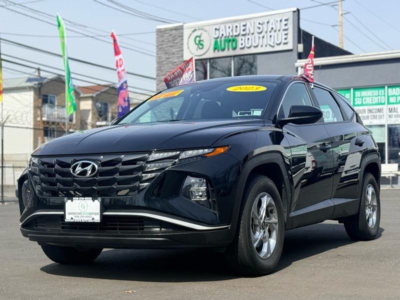 2023 Hyundai Tucson SE AWD