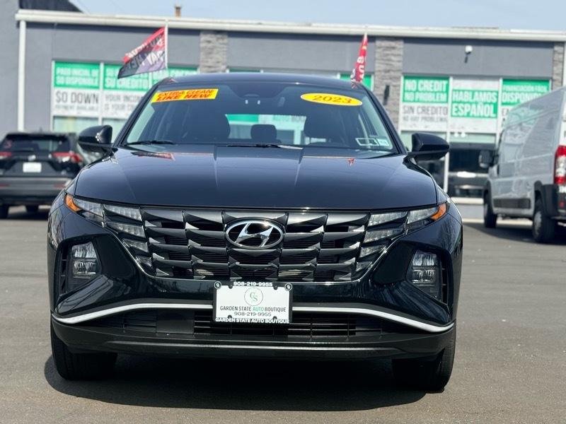 Hyundai Tucson SE AWD 2023