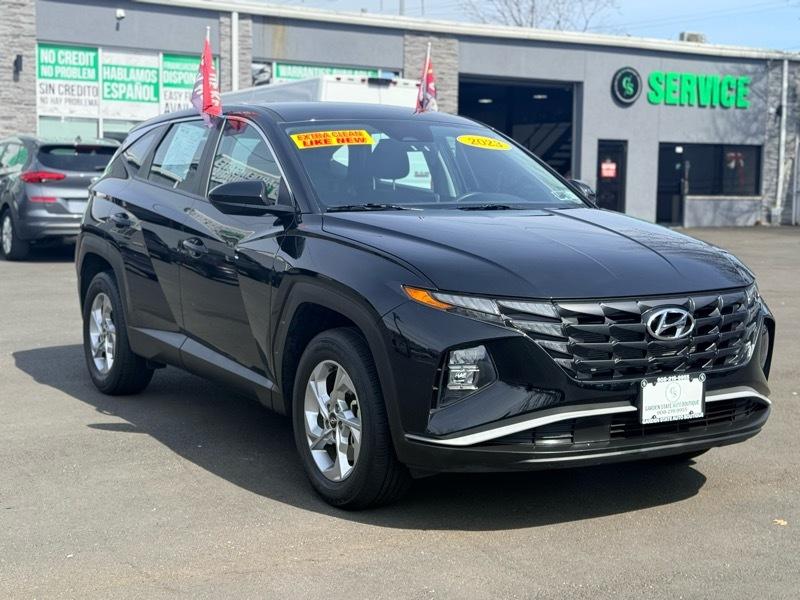 Hyundai Tucson SE AWD 2023