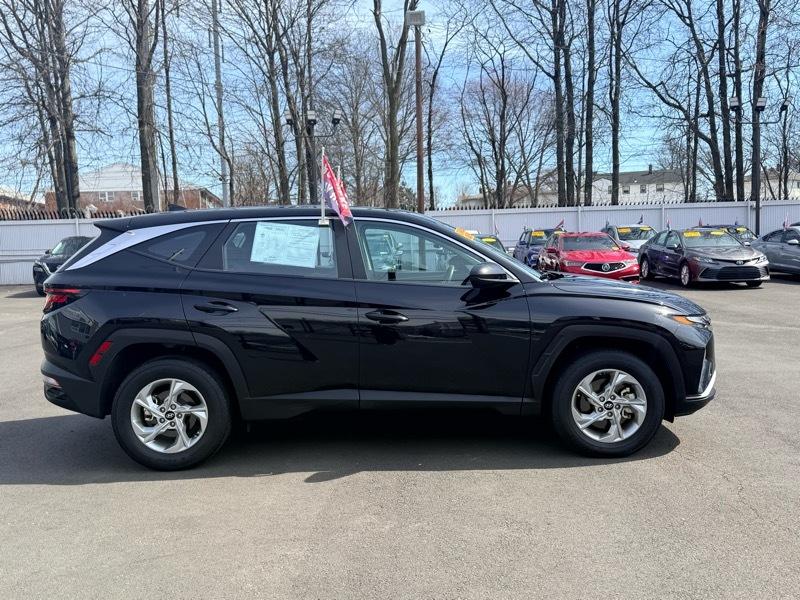 Hyundai Tucson SE AWD 2023