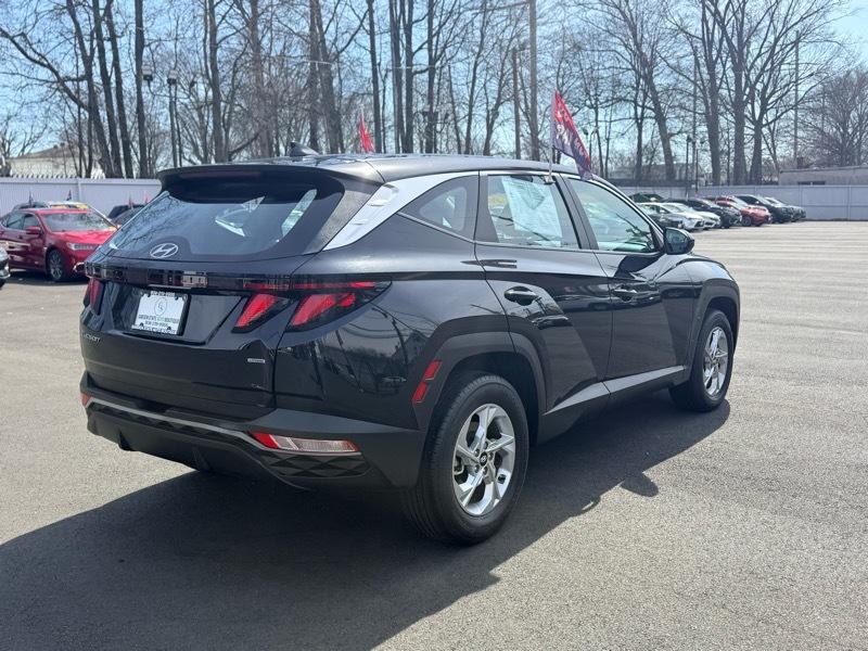 Hyundai Tucson SE AWD 2023