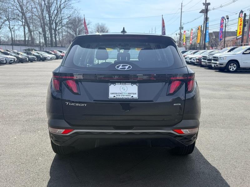 Hyundai Tucson SE AWD 2023