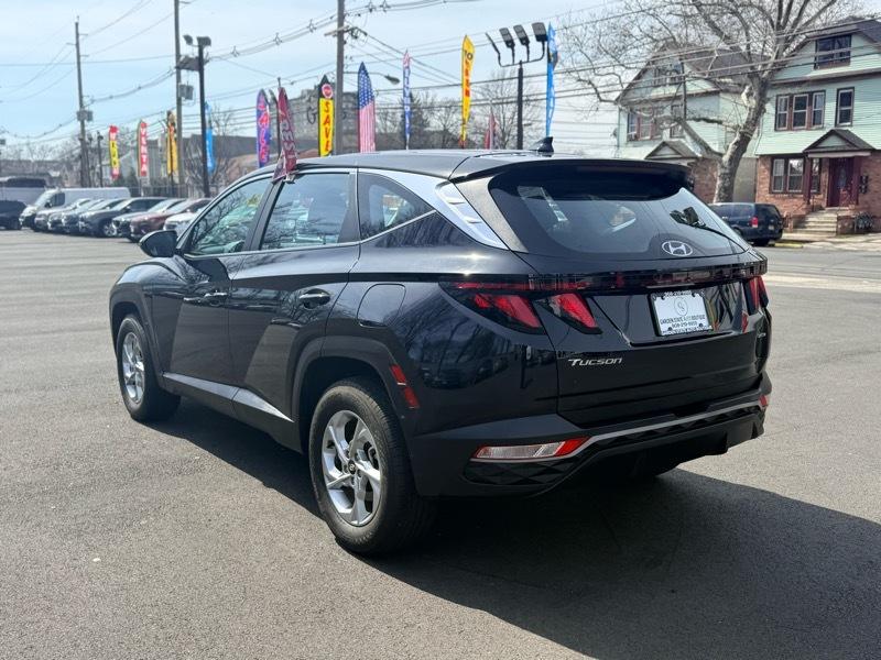 Hyundai Tucson SE AWD 2023