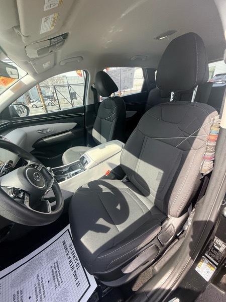 Hyundai Tucson SE AWD 2023