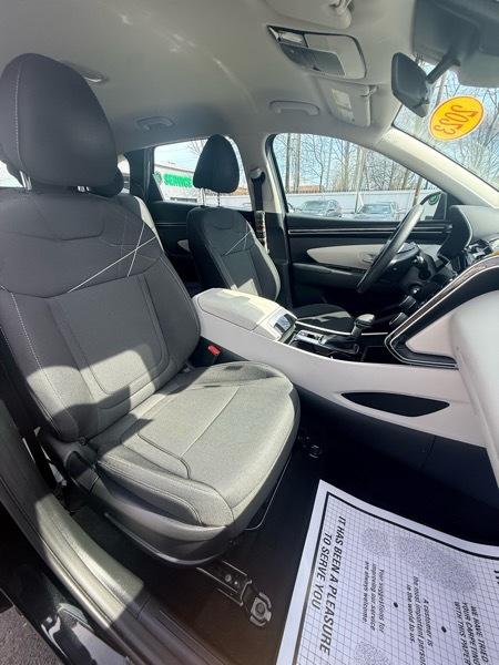 Hyundai Tucson SE AWD 2023