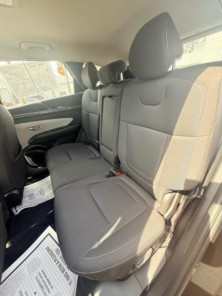 Hyundai Tucson SE AWD 2023