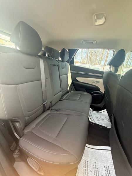 Hyundai Tucson SE AWD 2023