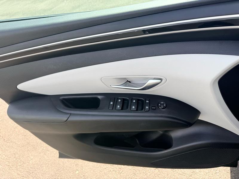 Hyundai Tucson SE AWD 2023