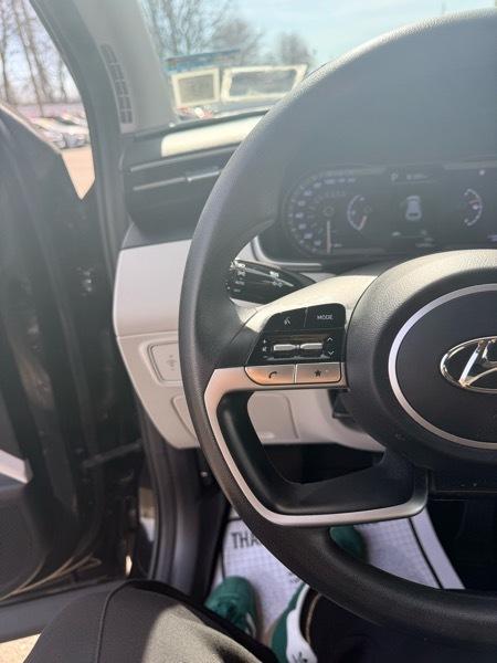 Hyundai Tucson SE AWD 2023