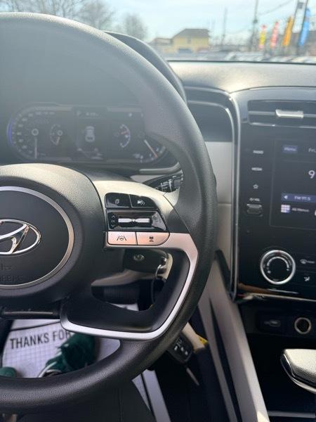 Hyundai Tucson SE AWD 2023