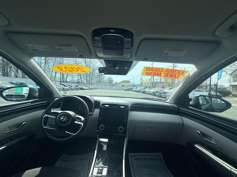 Hyundai Tucson SE AWD 2023