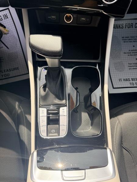 Hyundai Tucson SE AWD 2023