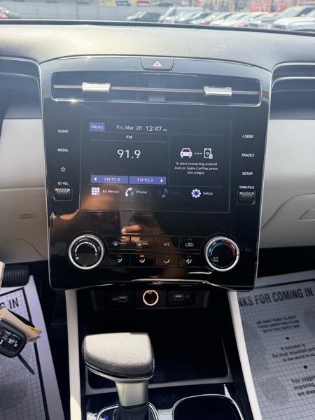 Hyundai Tucson SE AWD 2023