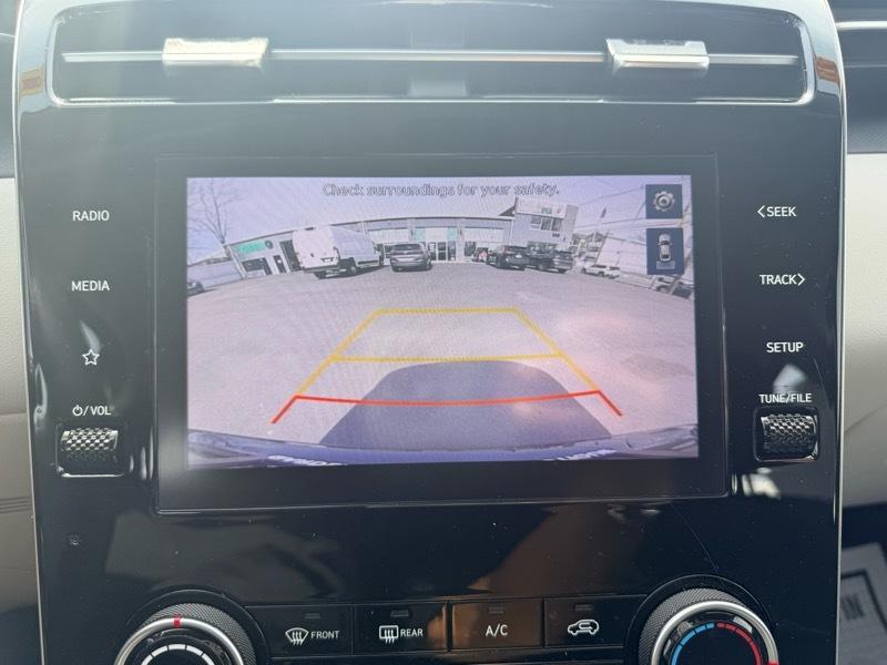 Hyundai Tucson SE AWD 2023