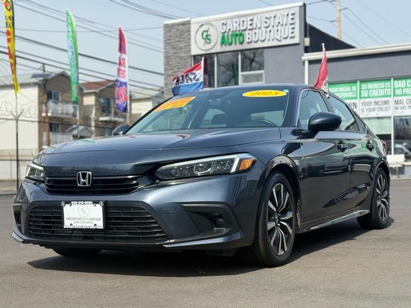 2023 Honda Civic EX Sedan CVT