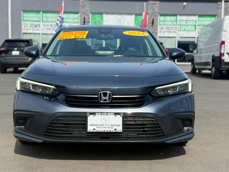 Honda Civic EX Sedan CVT 2023